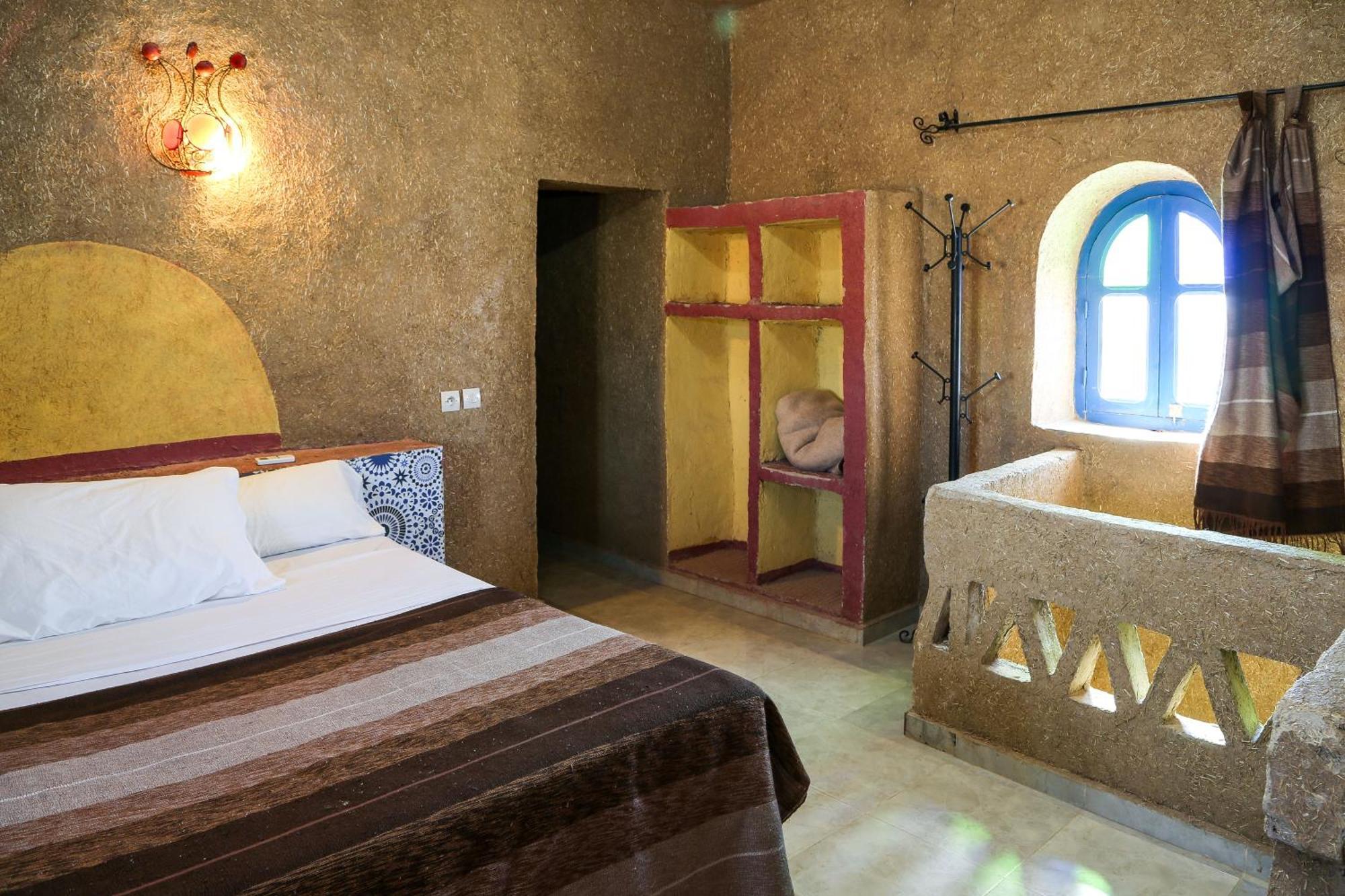 Kasbah Merzouga Exteriör bild