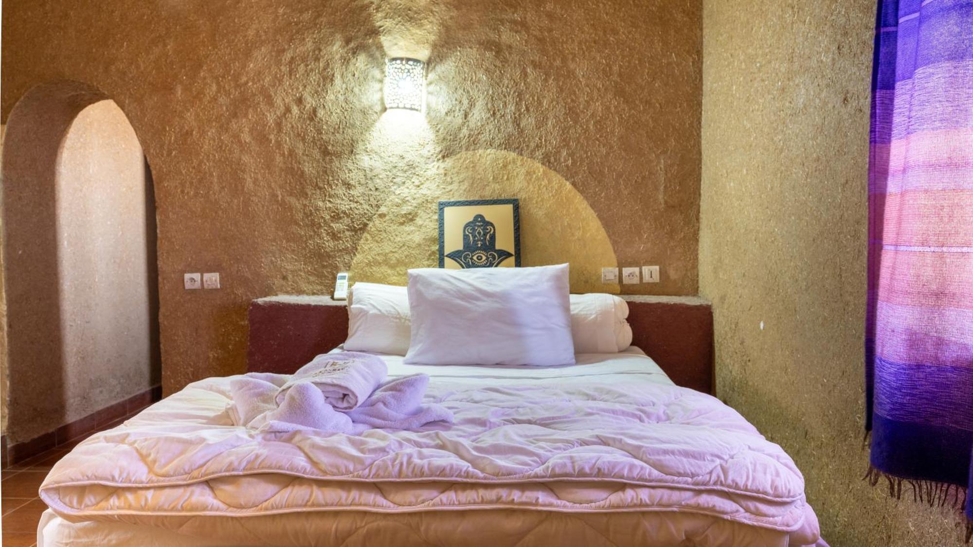 Kasbah Merzouga Exteriör bild